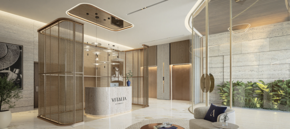 3 bedrooms Apartment in Dubai, UAE No. 98258 10