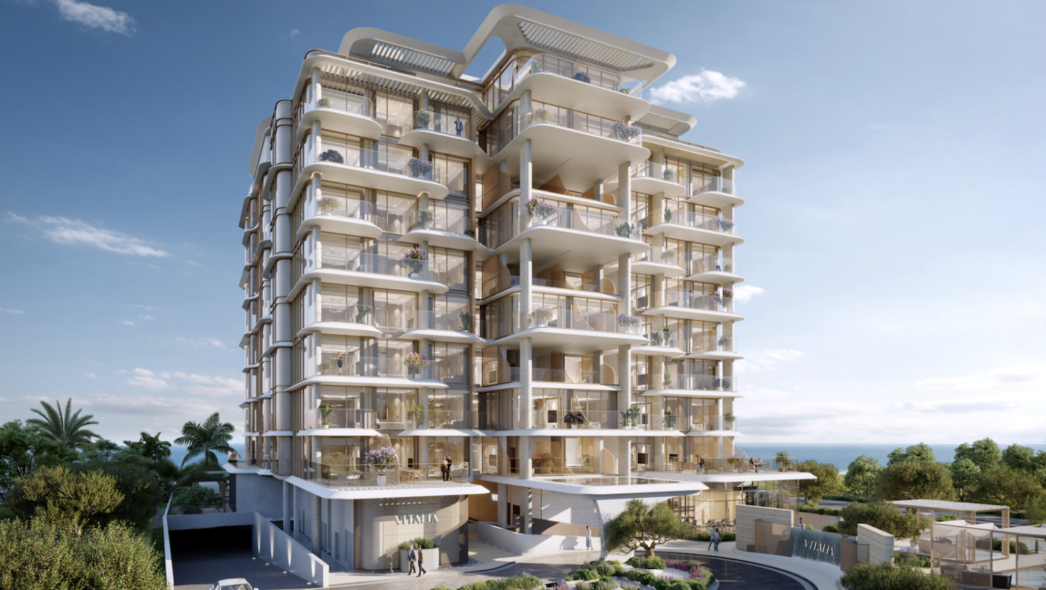 3 bedrooms Apartment in Dubai, UAE No. 98258