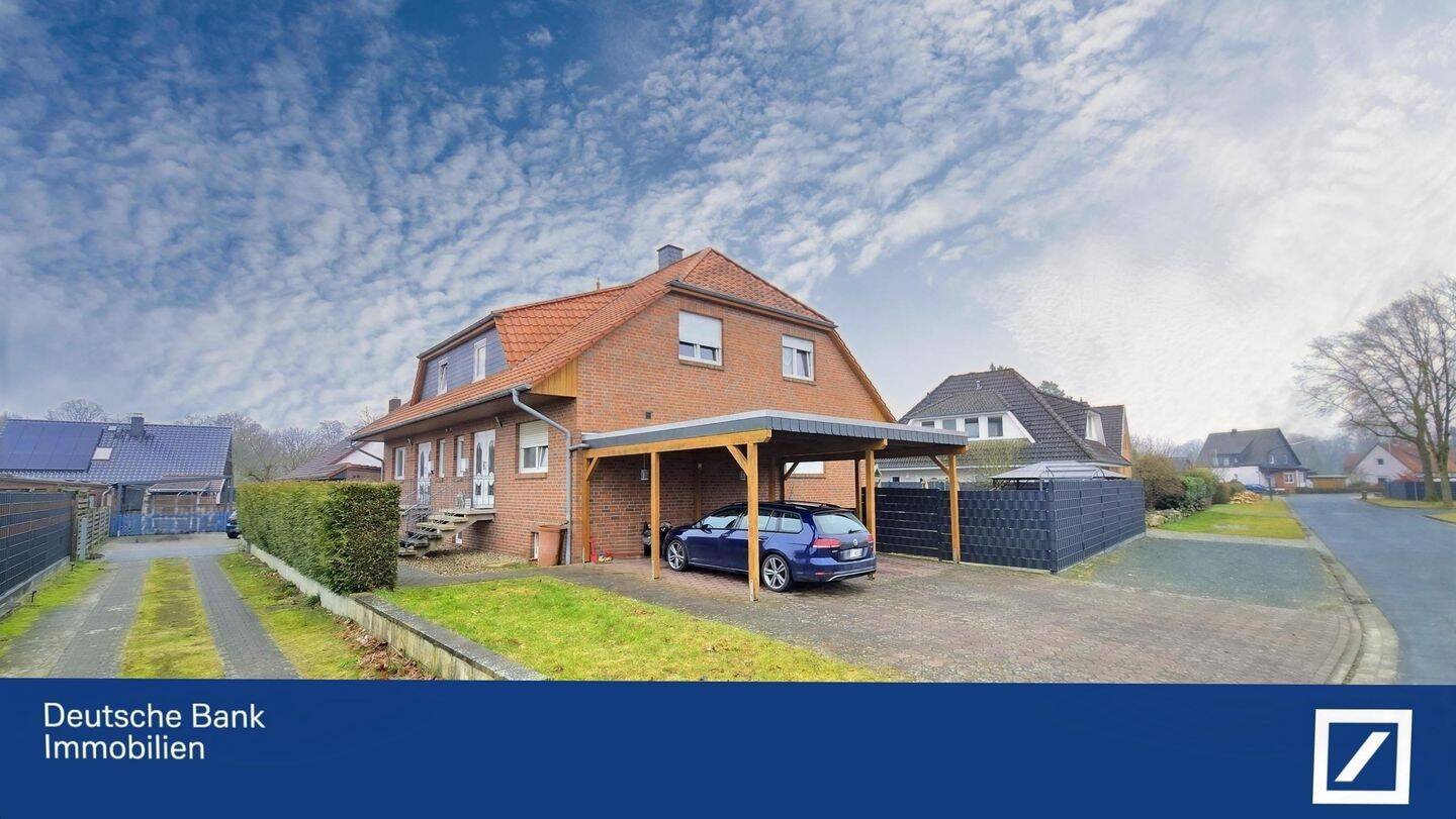 4 rooms Townhouse in Gifhorn, Germany No. 141527