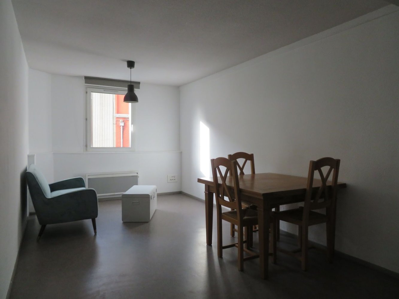 Квартира с 1 спальней в Лилль, Франция № 86506