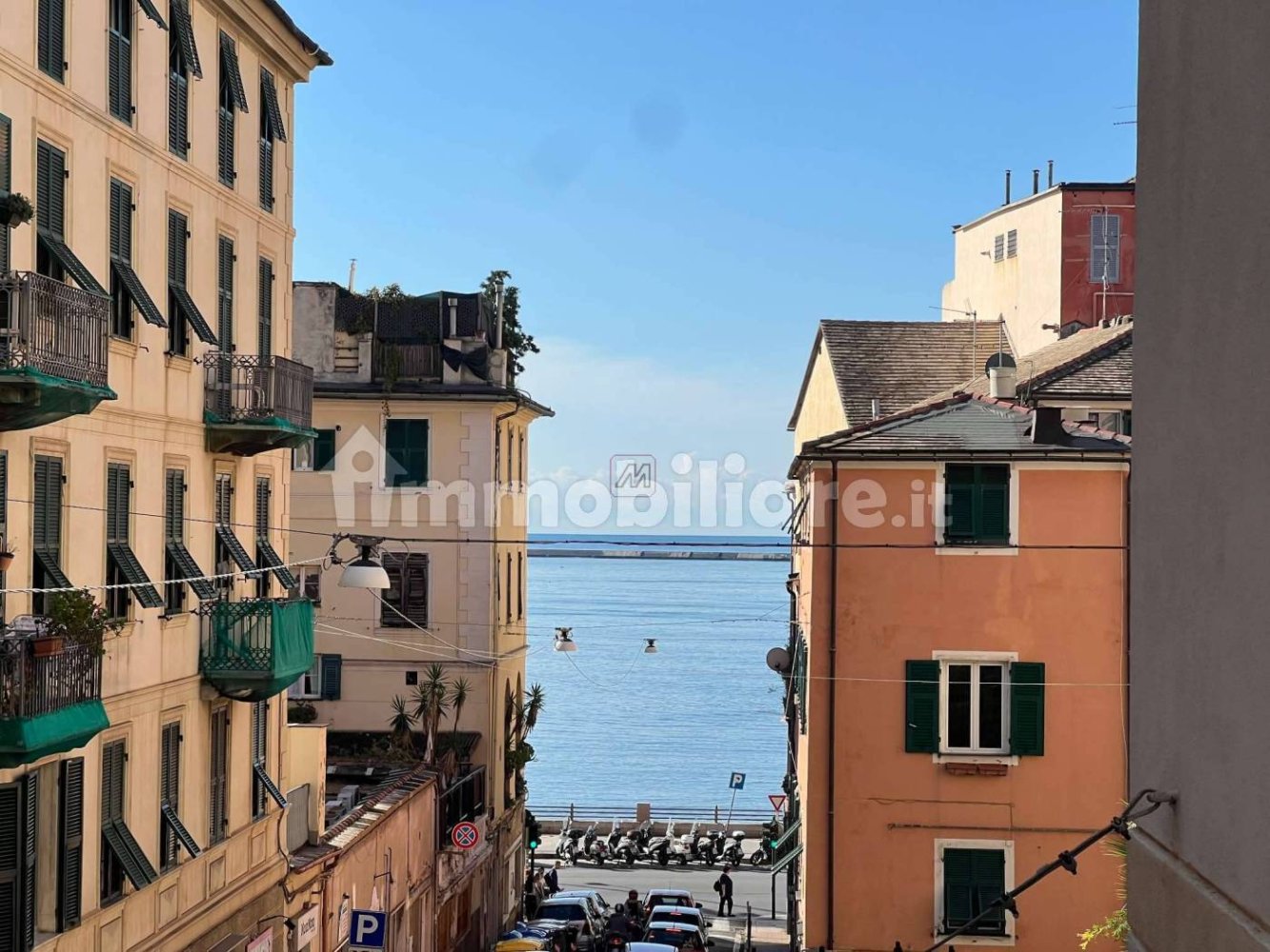 3 غرف نوم شقة في Genoa, Italy رقم 329849