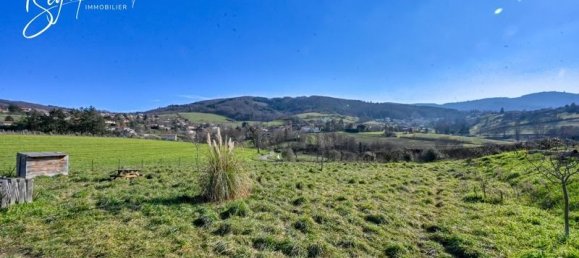 Terrain à Saint-Pierre-la-Palud, France 1667m² No. 78052 13