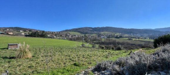 Terrain à Saint-Pierre-la-Palud, France 1667m² No. 78052 3