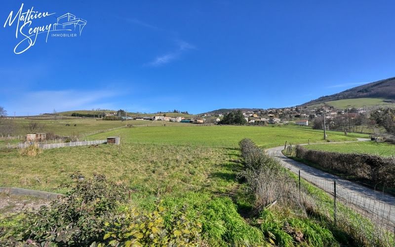 Terrain à Saint-Pierre-la-Palud, France 1667m² No. 78052