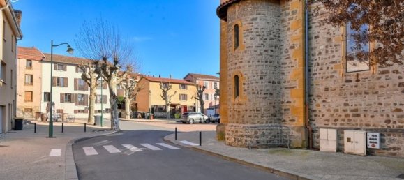 Terrain à Saint-Pierre-la-Palud, France 1667m² No. 78052 9