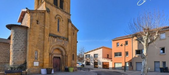 Terrain à Saint-Pierre-la-Palud, France 1667m² No. 78052 4