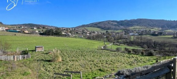 Terrain à Saint-Pierre-la-Palud, France 1667m² No. 78052 7