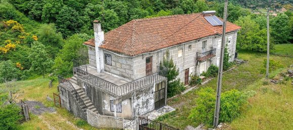 6 غرف نوم منزل في Vila Pouca de Aguiar, Portugal رقم 23245 10