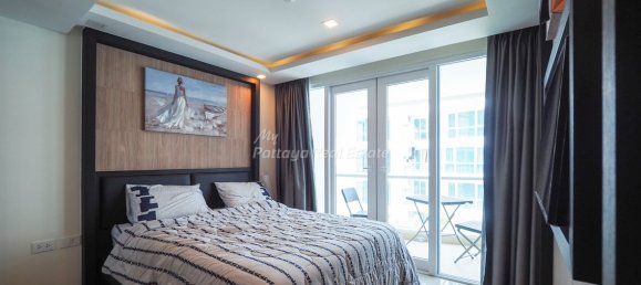 Кондоминиум  с 2 спальнями в Паттайя, Таиланд № 19604 6