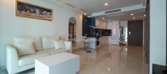 Кондоминиум  с 2 спальнями в Паттайя, Таиланд № 19604 8