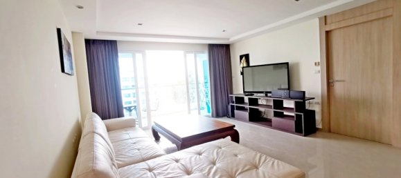 Кондоминиум с 2 спальнями в Паттайя, Таиланд № 3497 5