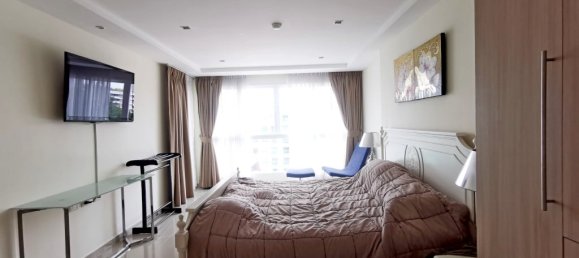 Кондоминиум с 2 спальнями в Паттайя, Таиланд № 3497 19