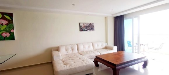 Кондоминиум с 2 спальнями в Паттайя, Таиланд № 3497 4