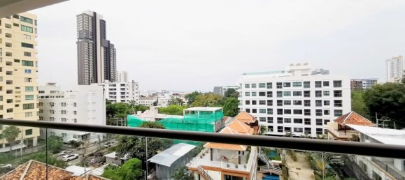 Кондоминиум с 2 спальнями в Паттайя, Таиланд № 3497 22