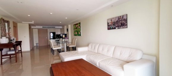 Кондоминиум с 2 спальнями в Паттайя, Таиланд № 3497 3