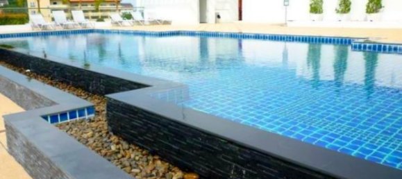 Кондоминиум с 2 спальнями в Паттайя, Таиланд № 3497 12