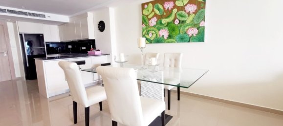 Кондоминиум с 2 спальнями в Паттайя, Таиланд № 3497 6