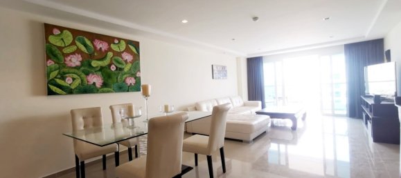 Кондоминиум с 2 спальнями в Паттайя, Таиланд № 3497 21