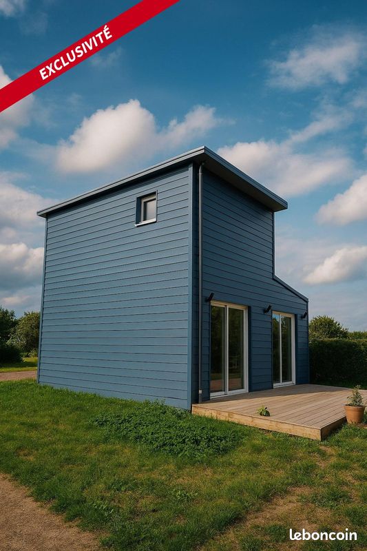 2 غرف نوم منزل في Hermanville-sur-Mer, France رقم 357198