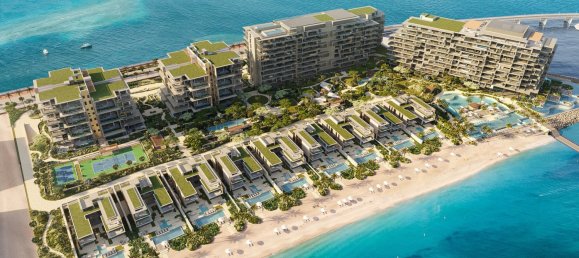 2 Schlafzimmer Villa in Palm Jumeirah, UAE, Nr. 103438 12