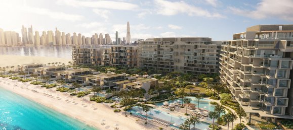 2 Schlafzimmer Villa in Palm Jumeirah, UAE, Nr. 103438 10