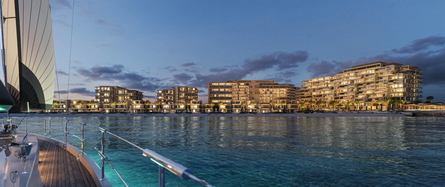 2 bedrooms Villa in Palm Jumeirah, UAE No. 103438