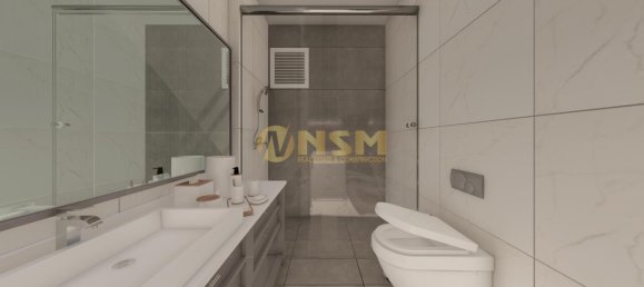 Apartamento 1+1 em Alanya, Turkey N.º 4212 16