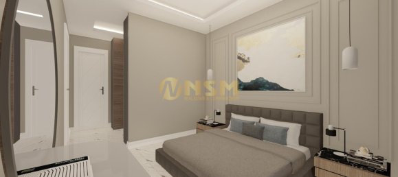 Apartamento 1+1 em Alanya, Turkey N.º 4212 30