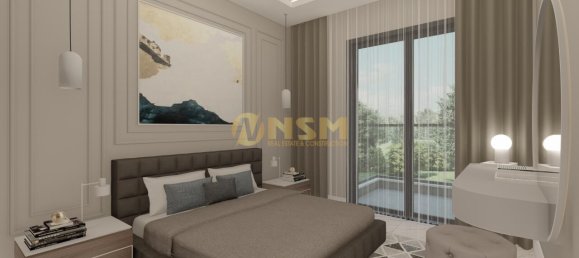 Apartamento 1+1 em Alanya, Turkey N.º 4212 18