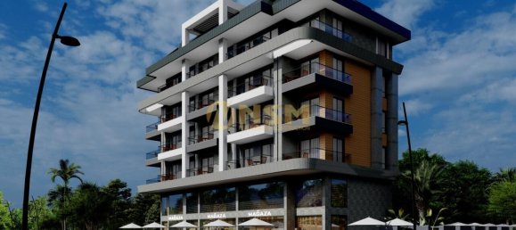 Apartamento 1+1 em Alanya, Turkey N.º 4212 2