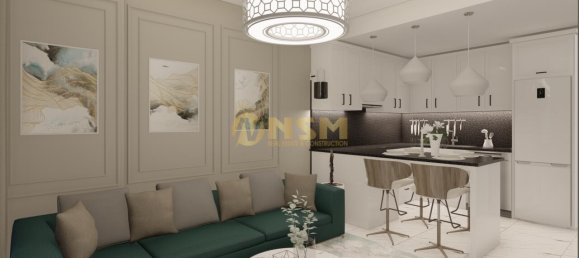 Apartamento 1+1 em Alanya, Turkey N.º 4212 23