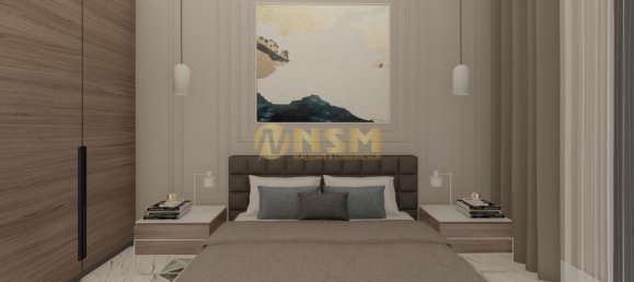 Apartamento 1+1 em Alanya, Turkey N.º 4212 19