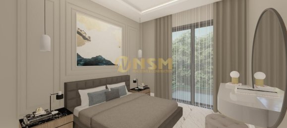 Apartamento 1+1 em Alanya, Turkey N.º 4212 29