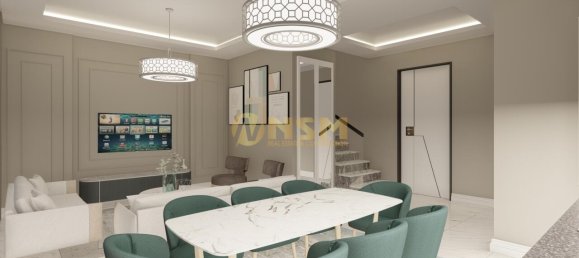 Apartamento 1+1 em Alanya, Turkey N.º 4212 28