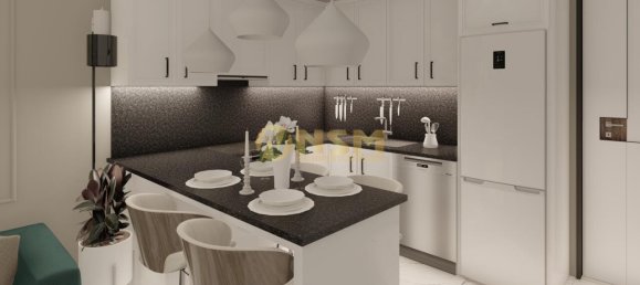 Apartamento 1+1 em Alanya, Turkey N.º 4212 20