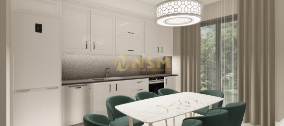 Apartamento 1+1 em Alanya, Turkey N.º 4212 26