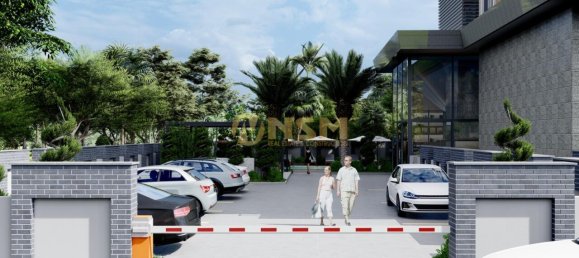 Apartamento 1+1 em Alanya, Turkey N.º 4212 7