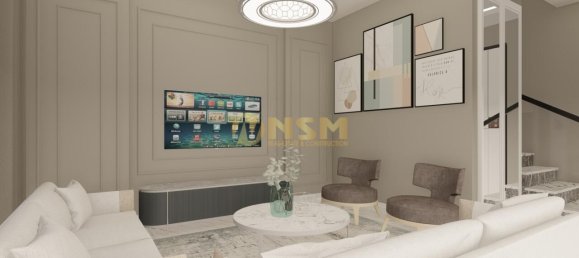 Apartamento 1+1 em Alanya, Turkey N.º 4212 24