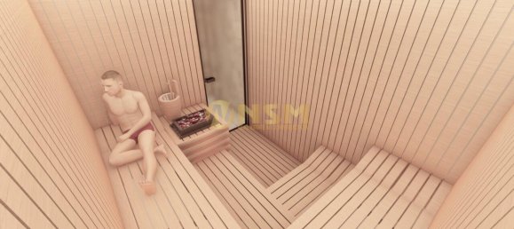 Apartamento 1+1 em Alanya, Turkey N.º 4212 13