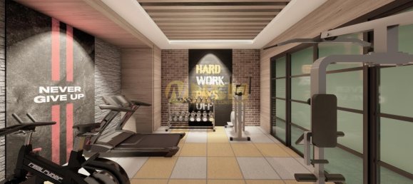 Apartamento 1+1 em Alanya, Turkey N.º 4212 15