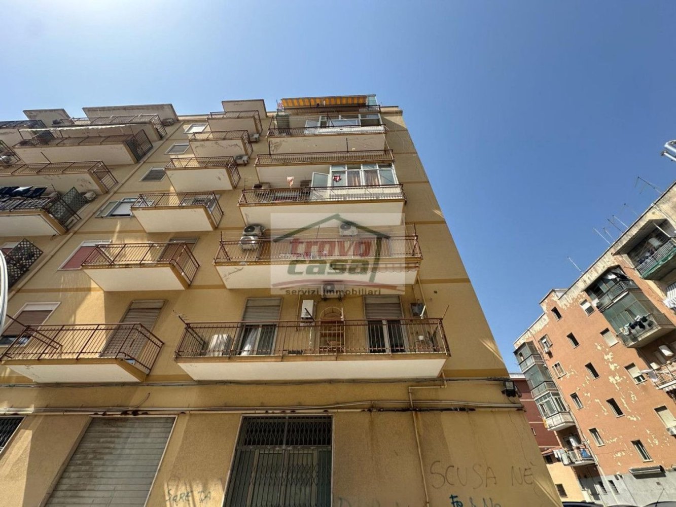 4 bedrooms Apartment in Syracuse, Italy No. 342723