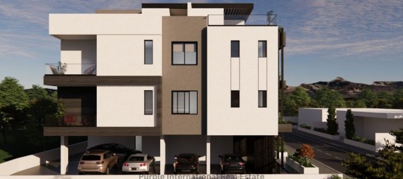 1 Schlafzimmer Wohnung in Livadia, Cyprus, Nr. 22894 2