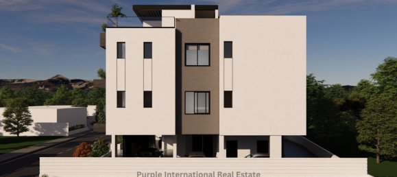 1 Schlafzimmer Wohnung in Livadia, Cyprus, Nr. 22894 8