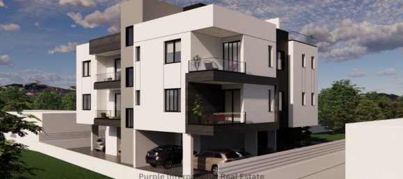 1 Schlafzimmer Wohnung in Livadia, Cyprus, Nr. 22894 4