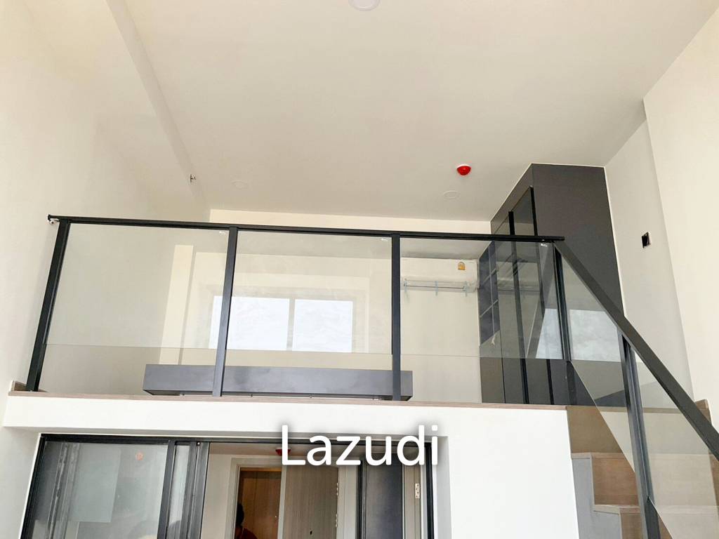 1 bedroom Duplex in Bangkok, Thailand No. 17004