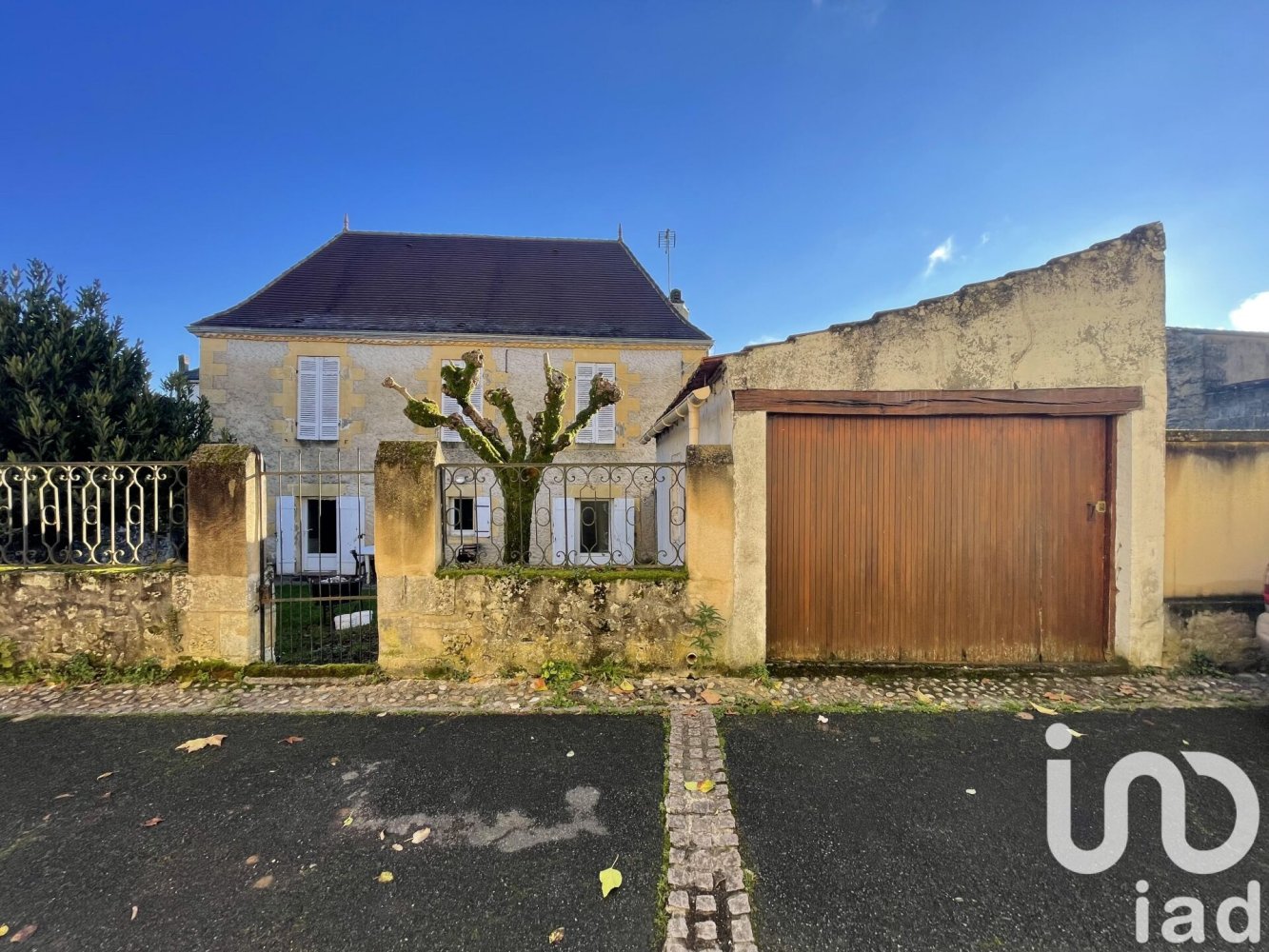 3 Schlafzimmer Haus in Lalinde, France, Nr. 295540
