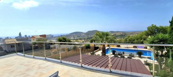 Casa de 5 dormitorios en Alicante, Spain No. 177194 60