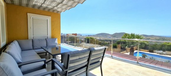 Casa de 5 dormitorios en Alicante, Spain No. 177194 54