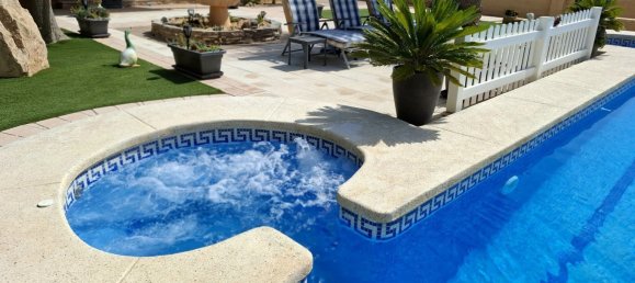 Casa de 5 dormitorios en Alicante, Spain No. 177194 8