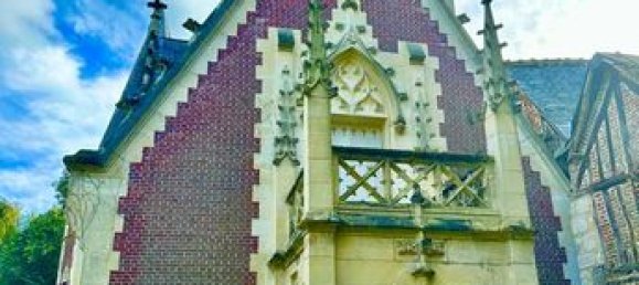 6 bedrooms Castles in Eure, France No. 354655 6